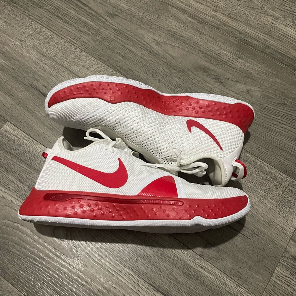 Paul George 4 basketball shoes